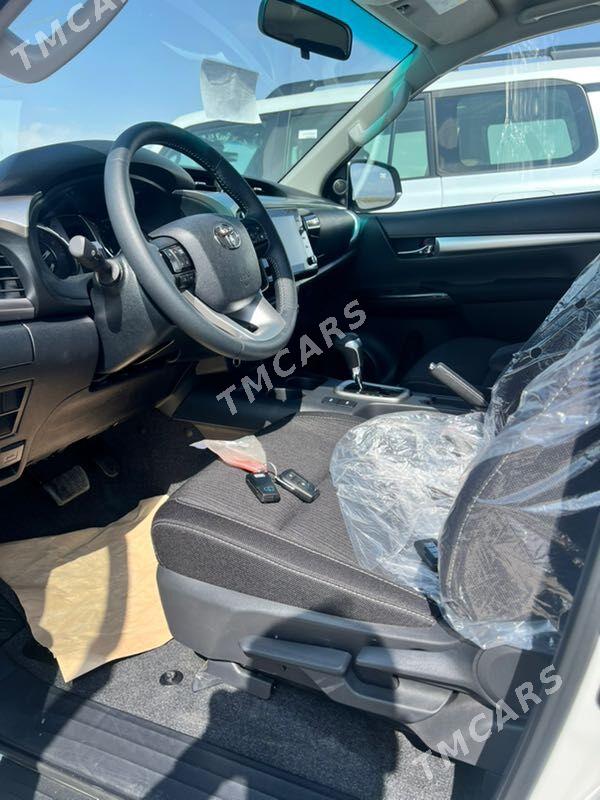 Toyota Hilux 2025 - 697 575 TMT - Ашхабад - img 5