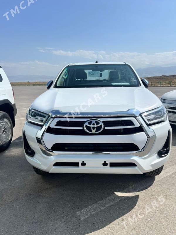 Toyota Hilux 2025 - 697 575 TMT - Ашхабад - img 2