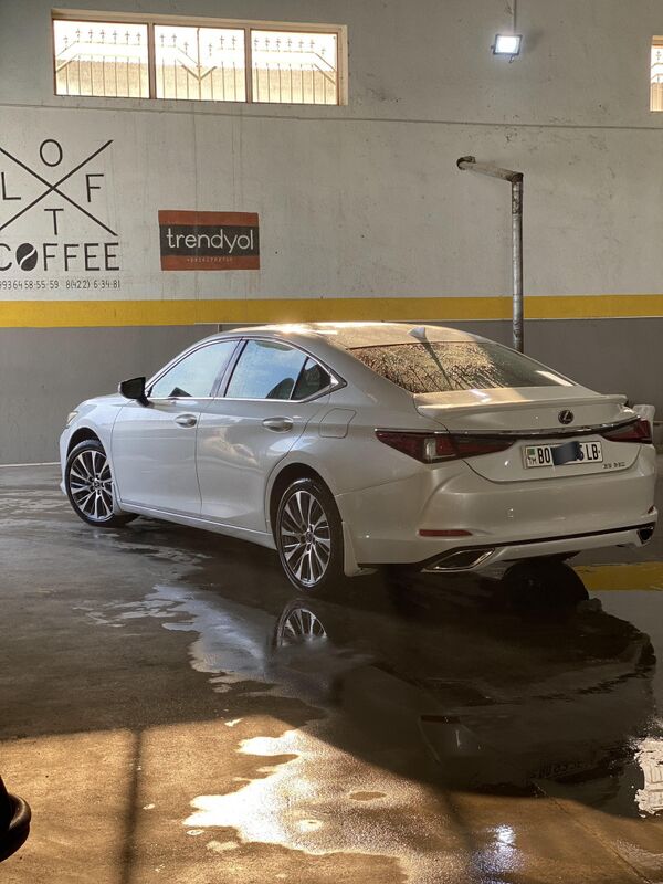 Lexus ES 350 2020 - 500 000 TMT - Ашхабад - img 5