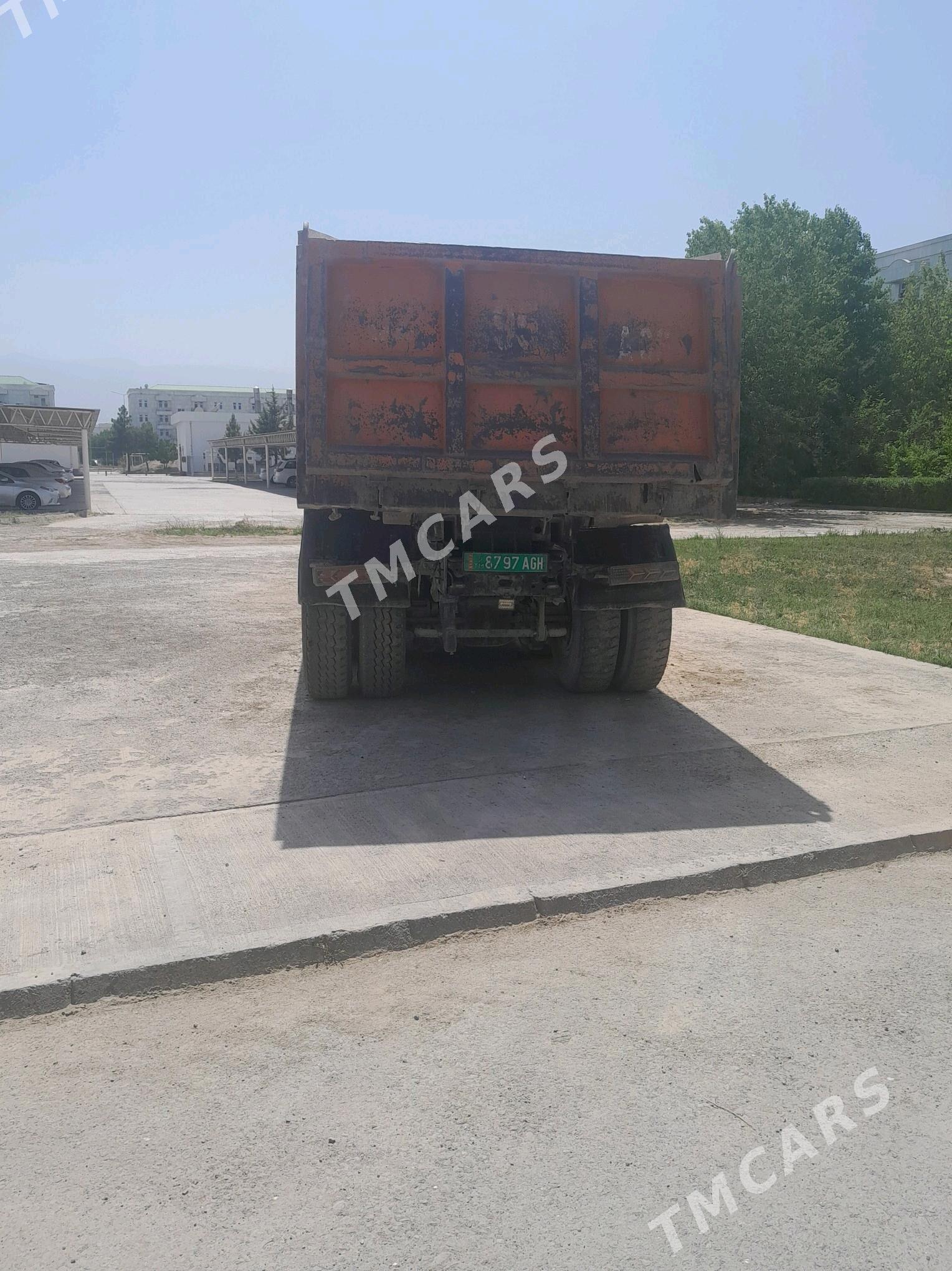 Maz Samosval 2014 - 325 000 TMT - Кëши - img 6