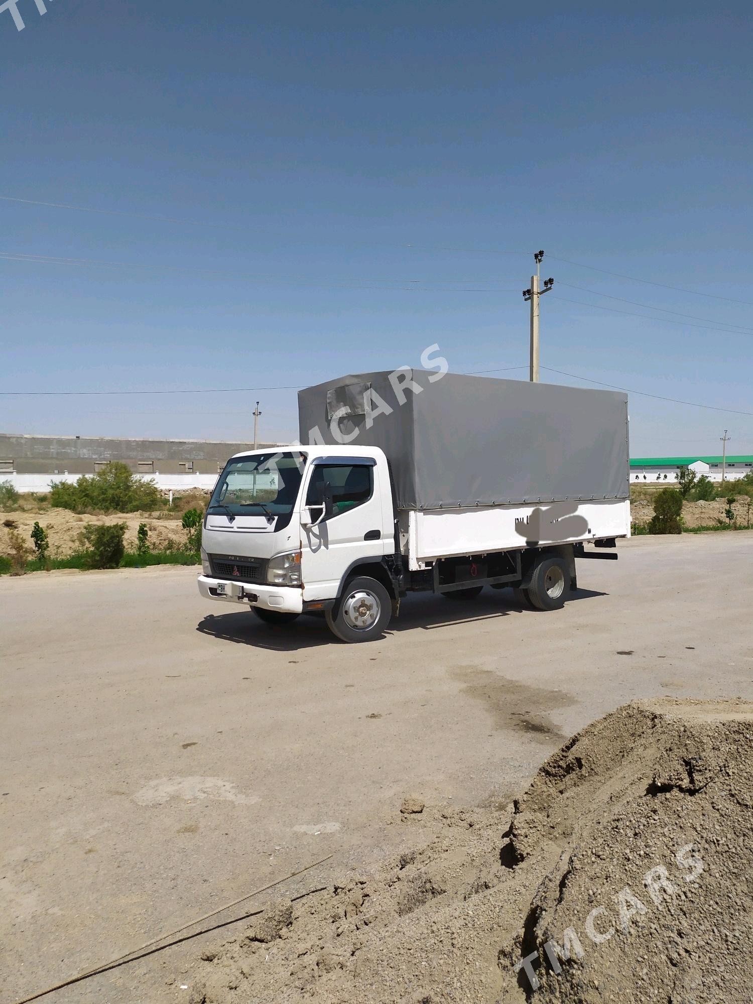 Mitsubishi Canter 2005 - 280 000 TMT - Тагтабазар - img 5