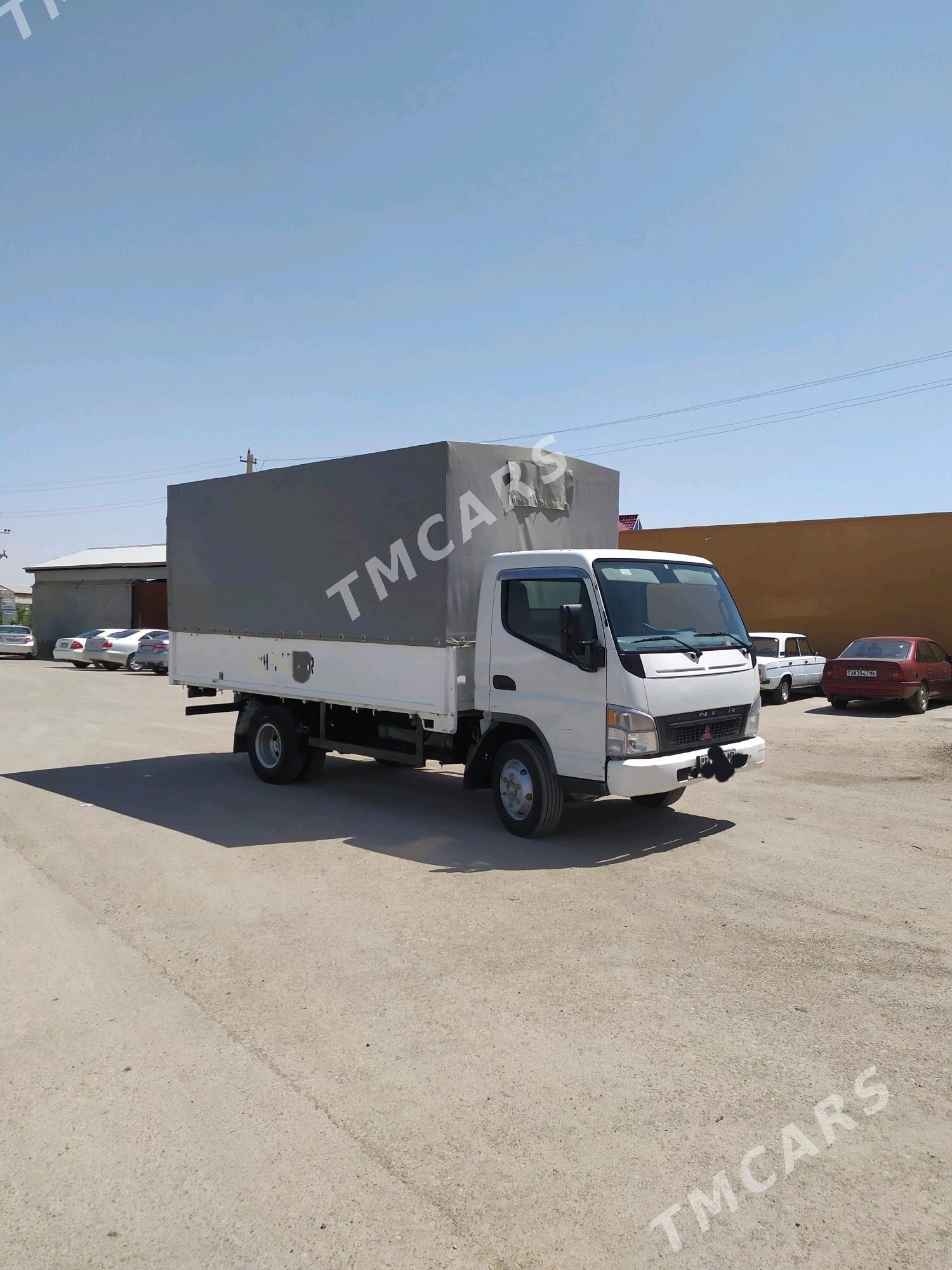 Mitsubishi Canter 2005 - 280 000 TMT - Тагтабазар - img 2
