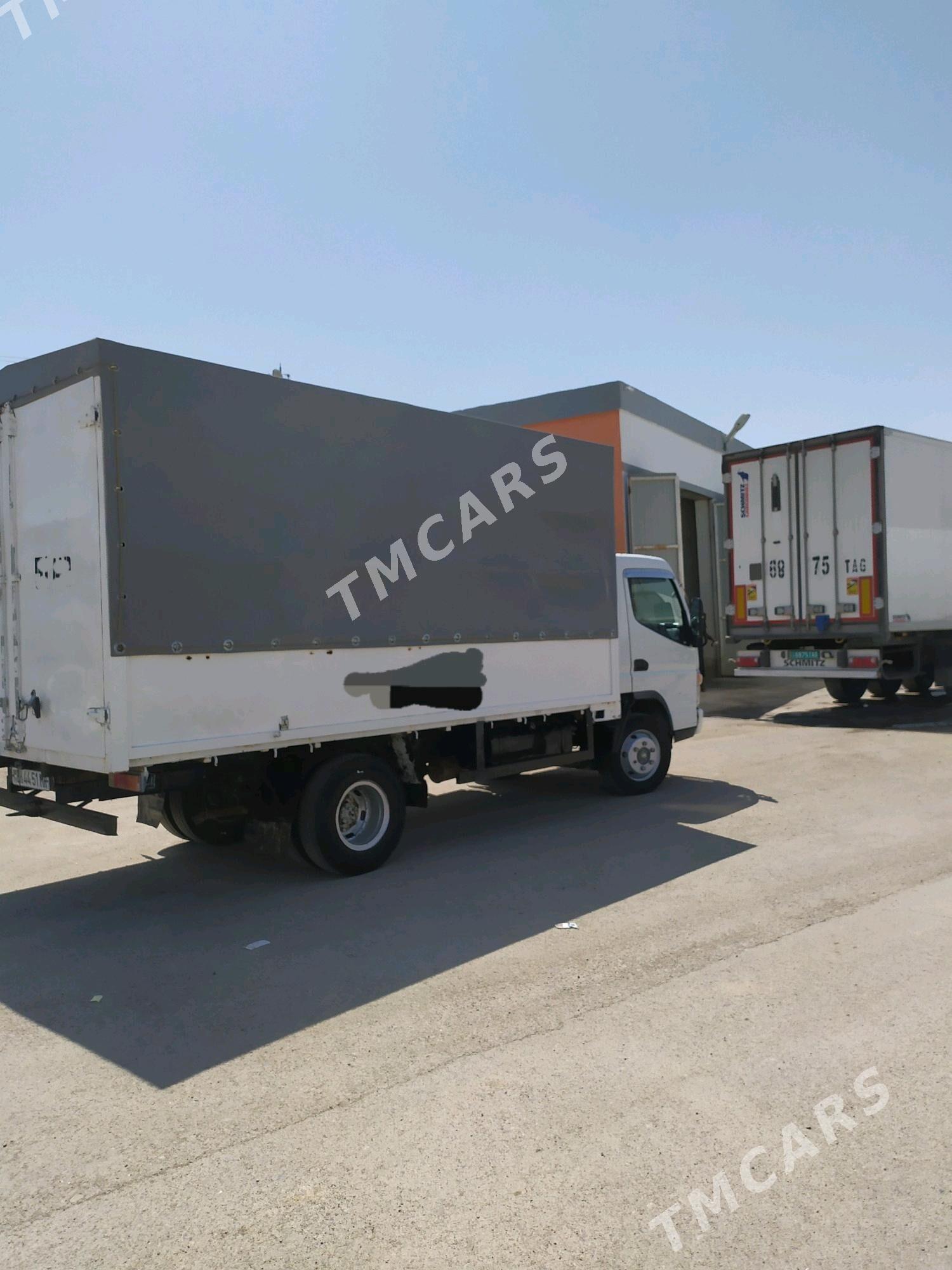 Mitsubishi Canter 2005 - 280 000 TMT - Тагтабазар - img 3