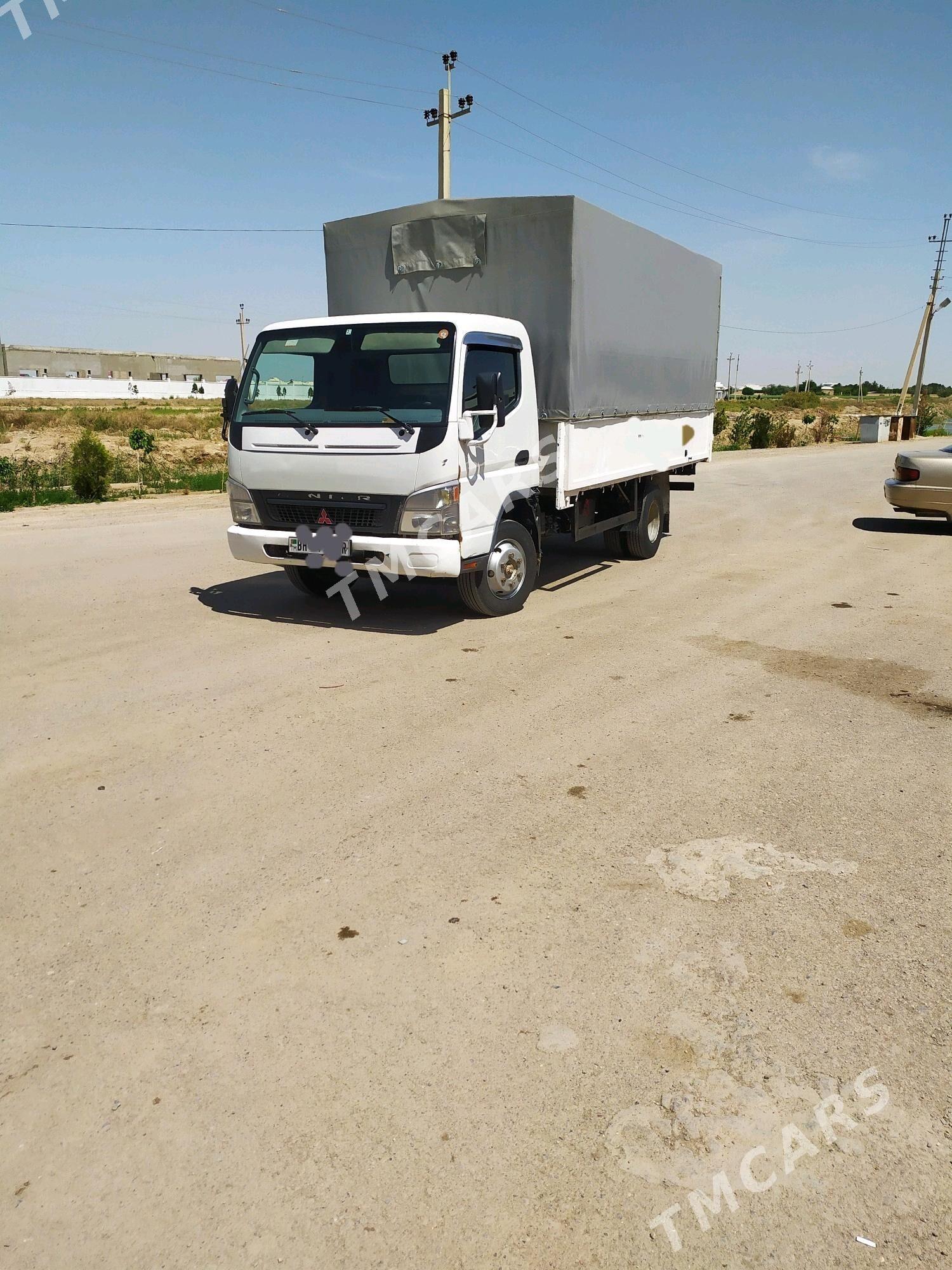 Mitsubishi Canter 2005 - 280 000 TMT - Тагтабазар - img 4
