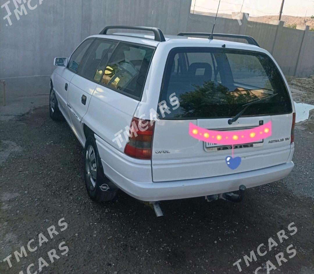 Opel Astra 1996 - 42 000 TMT - Gubadag - img 5