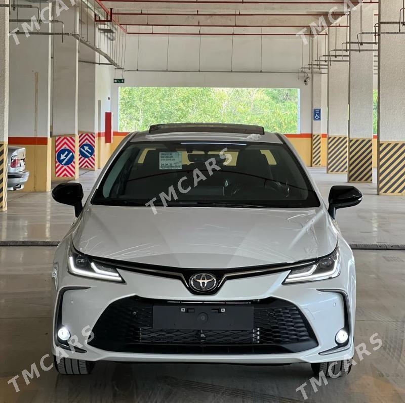 Toyota Corolla 2025 - 458 000 TMT - Ашхабад - img 9