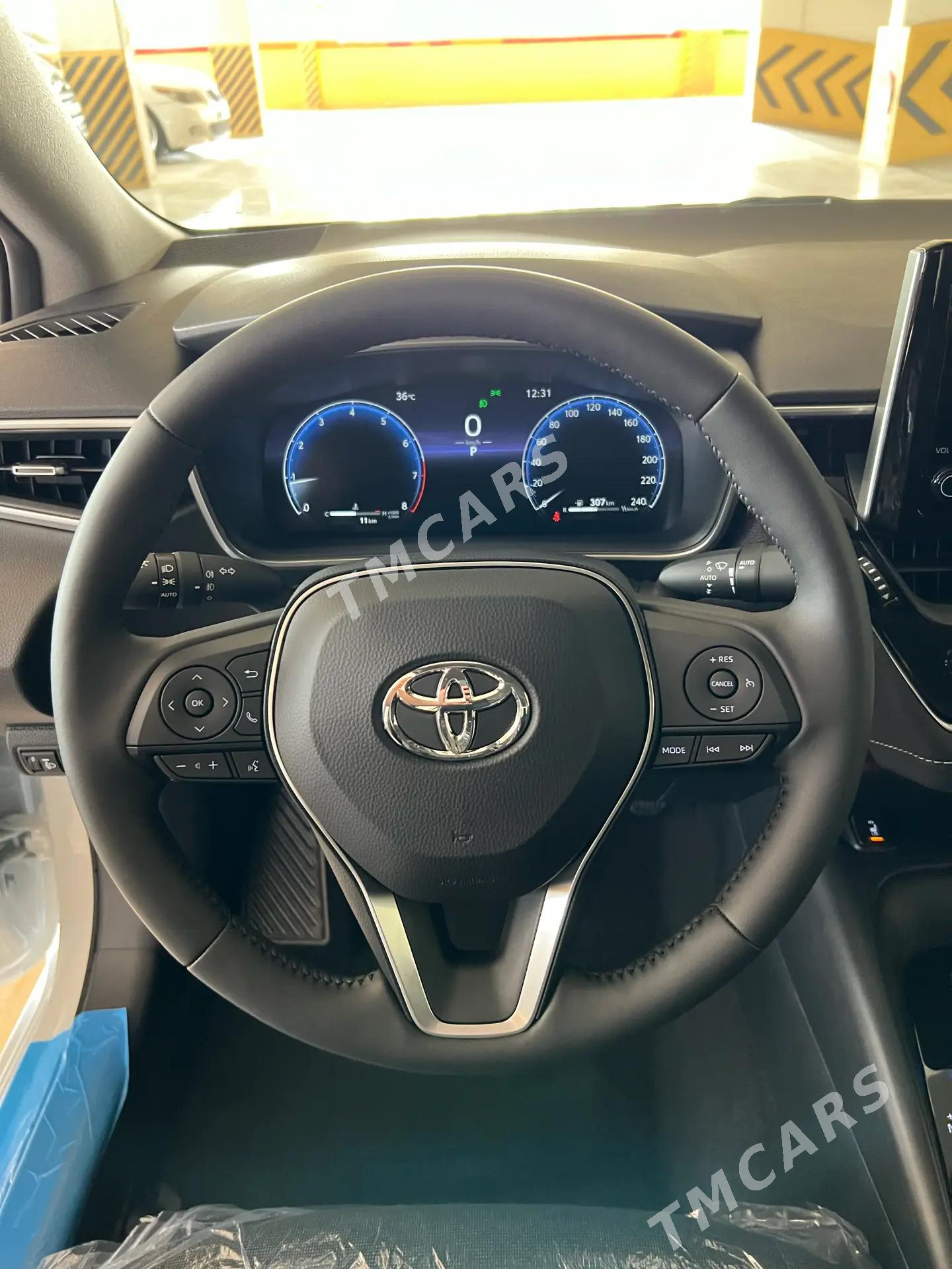 Toyota Corolla 2025 - 458 000 TMT - Ашхабад - img 4