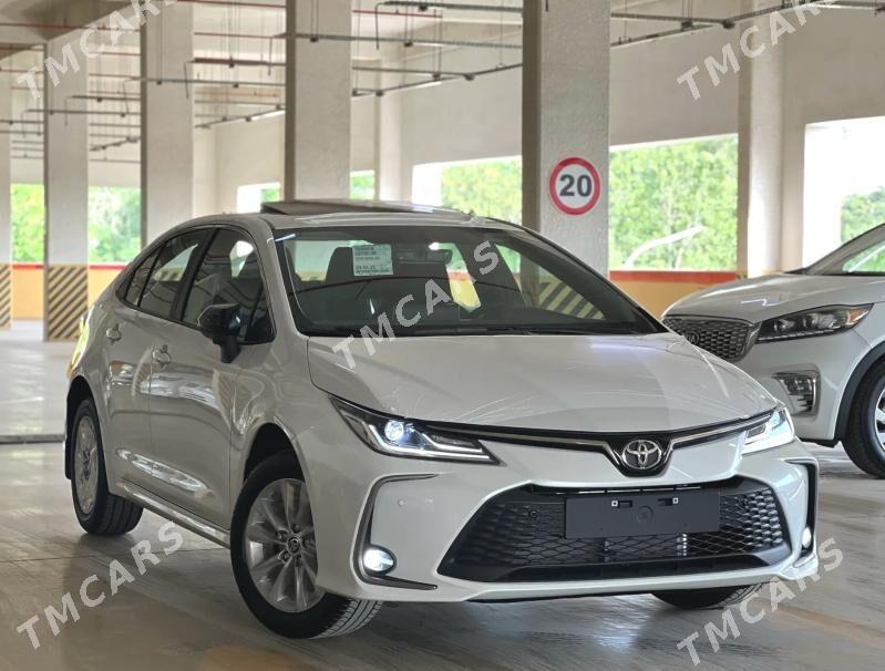 Toyota Corolla 2025 - 458 000 TMT - Ашхабад - img 7