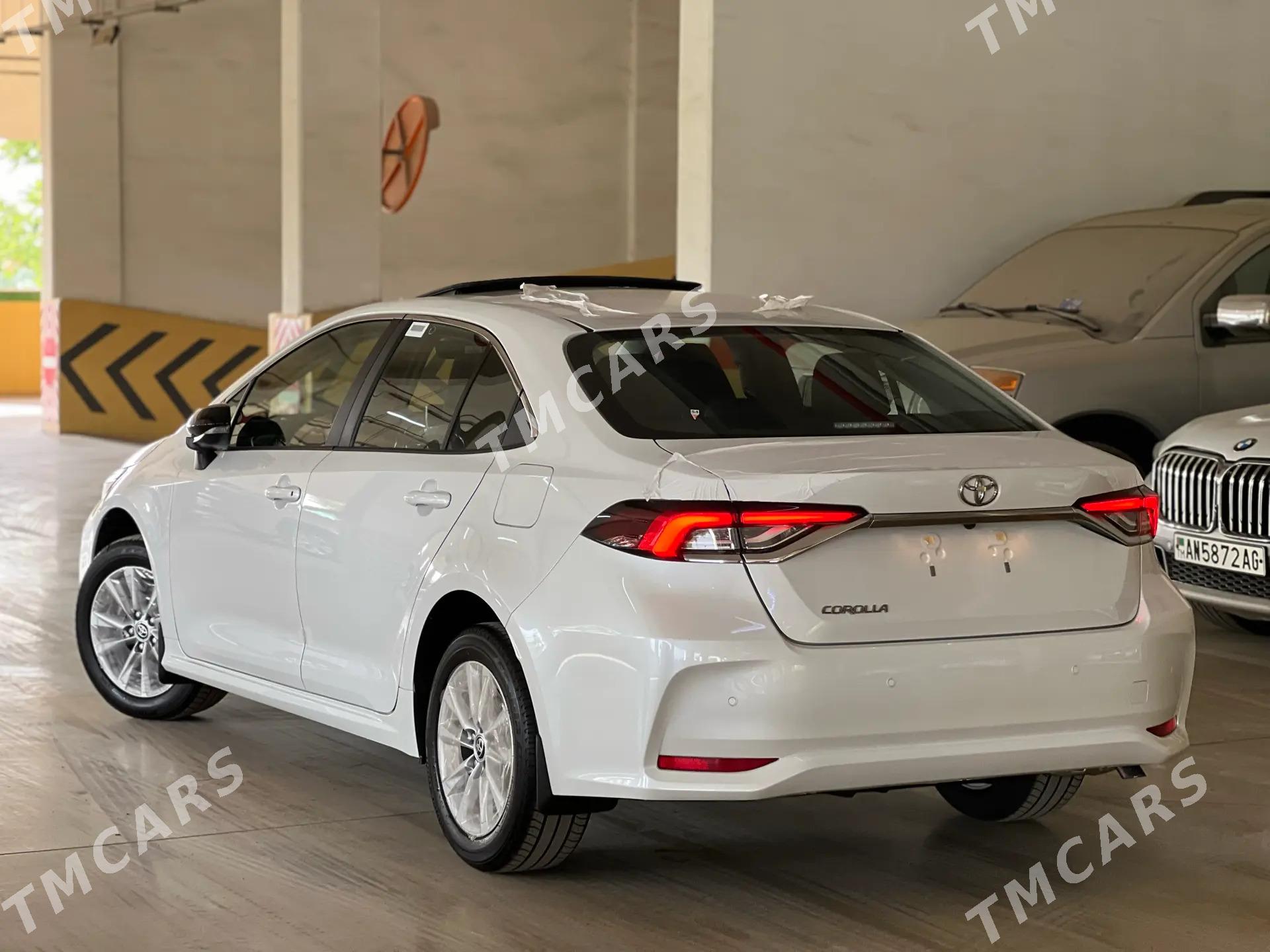 Toyota Corolla 2025 - 458 000 TMT - Ашхабад - img 2