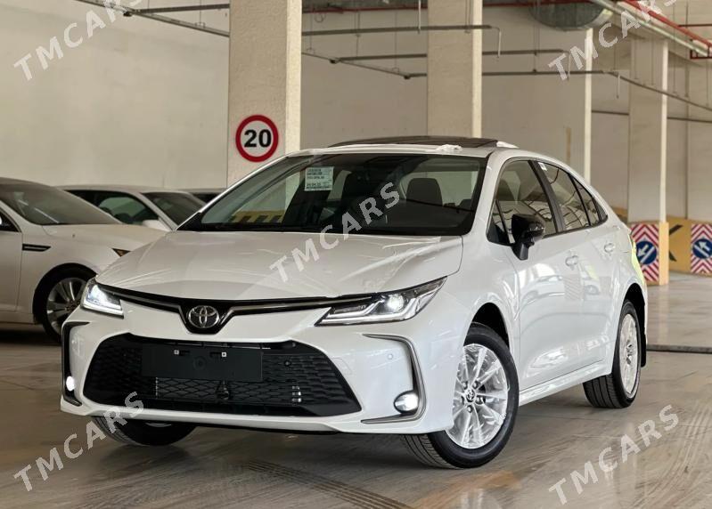 Toyota Corolla 2025 - 458 000 TMT - Ашхабад - img 10
