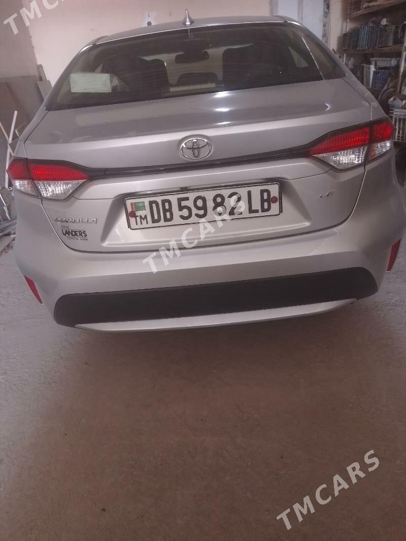 Toyota Corolla 2020 - 260 000 TMT - Türkmenabat - img 5