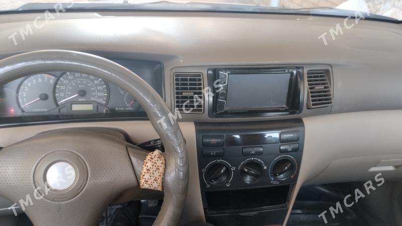 Toyota Corolla 2005 - 120 000 TMT - Керки - img 2