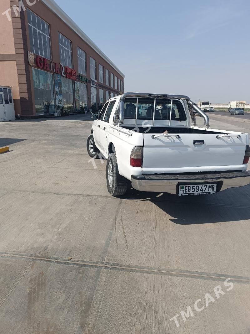 Mitsubishi L200 2004 - 90 000 TMT - Sakarçäge - img 2