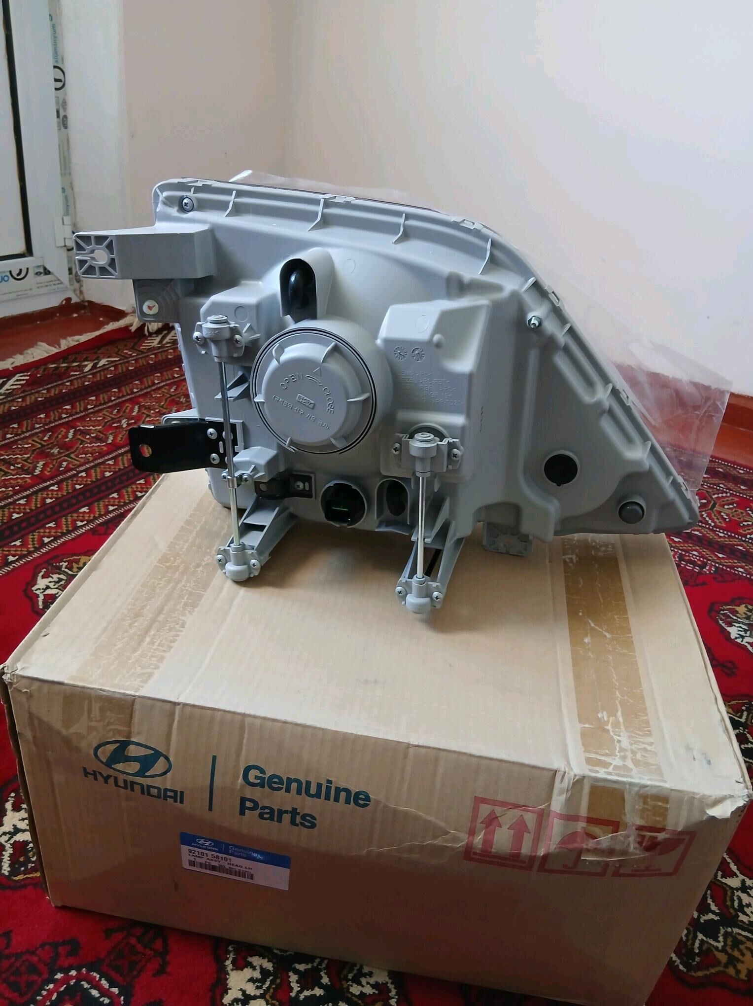 Hundaý kowunty awtobus 2 750 TMT - Туркменбаши - img 2