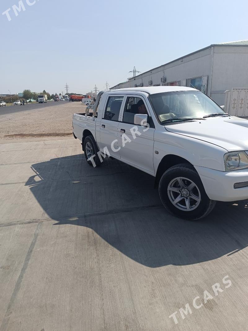 Mitsubishi L200 2004 - 90 000 TMT - Sakarçäge - img 4