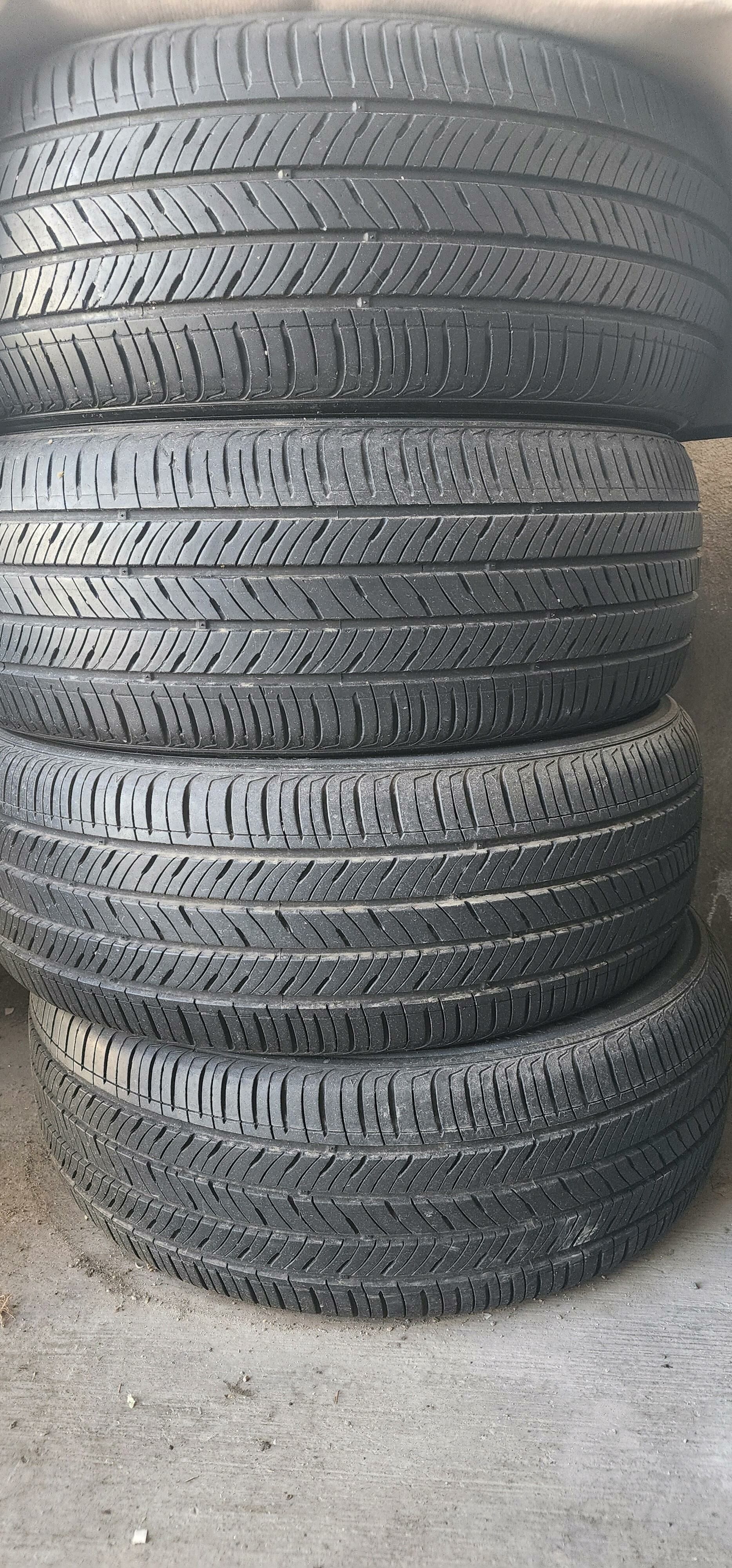 Kumho 215/55/17 3 200 TMT - Ашхабад - img 3