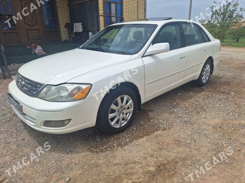 Toyota Avalon 2002 - 190 000 TMT - Mary - img 5