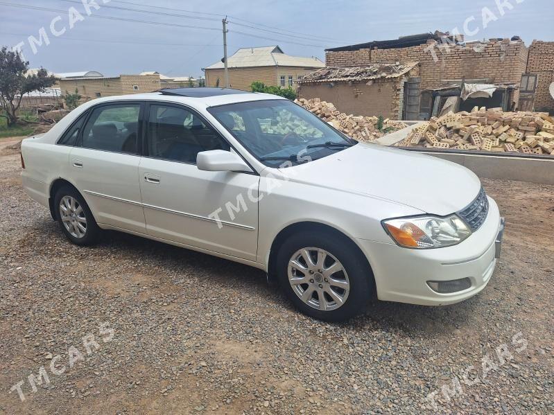 Toyota Avalon 2002 - 190 000 TMT - Mary - img 6