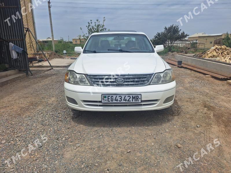 Toyota Avalon 2002 - 190 000 TMT - Mary - img 3