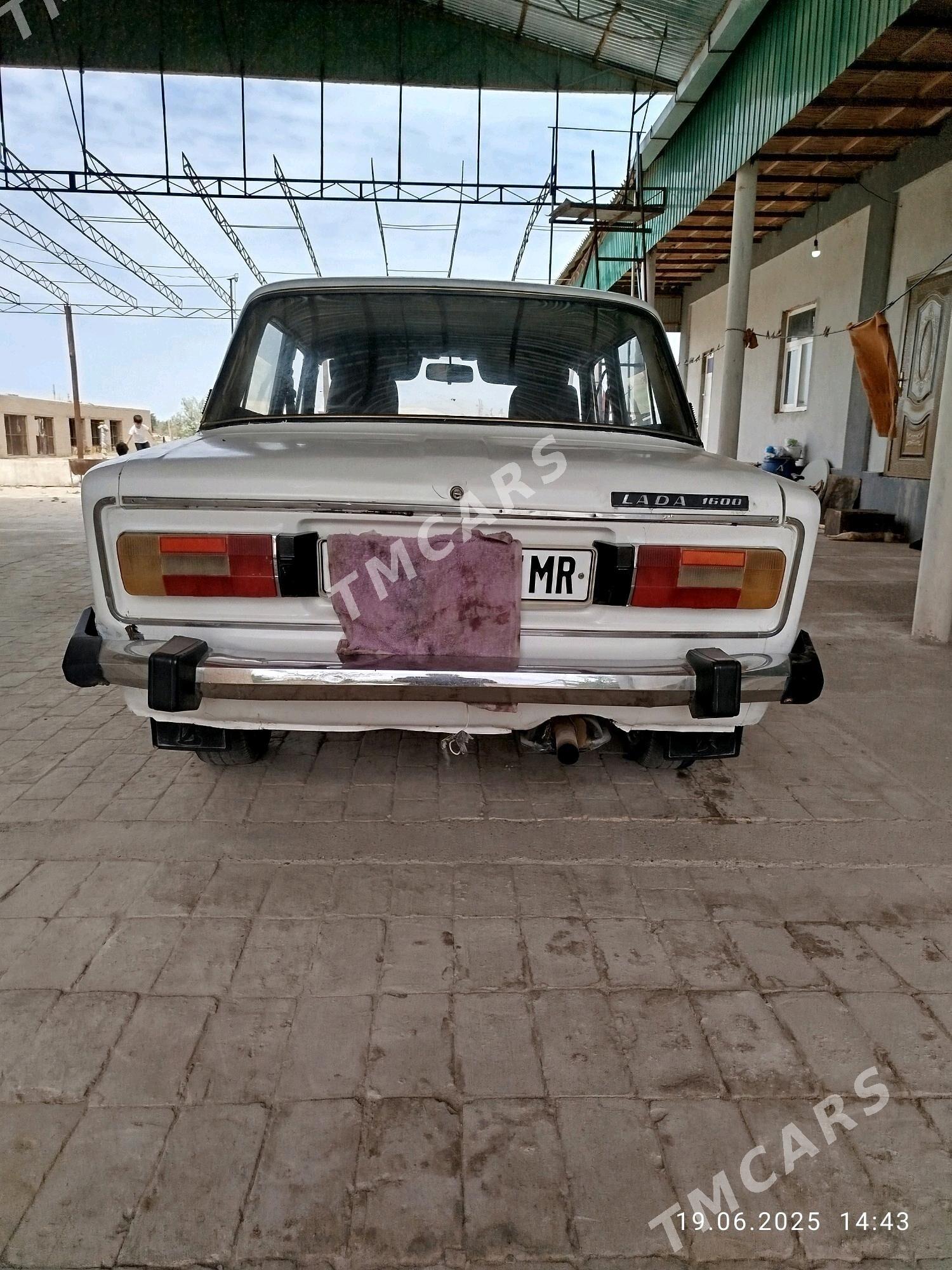 Lada 2106 1986 - 16 000 TMT - Baýramaly - img 4