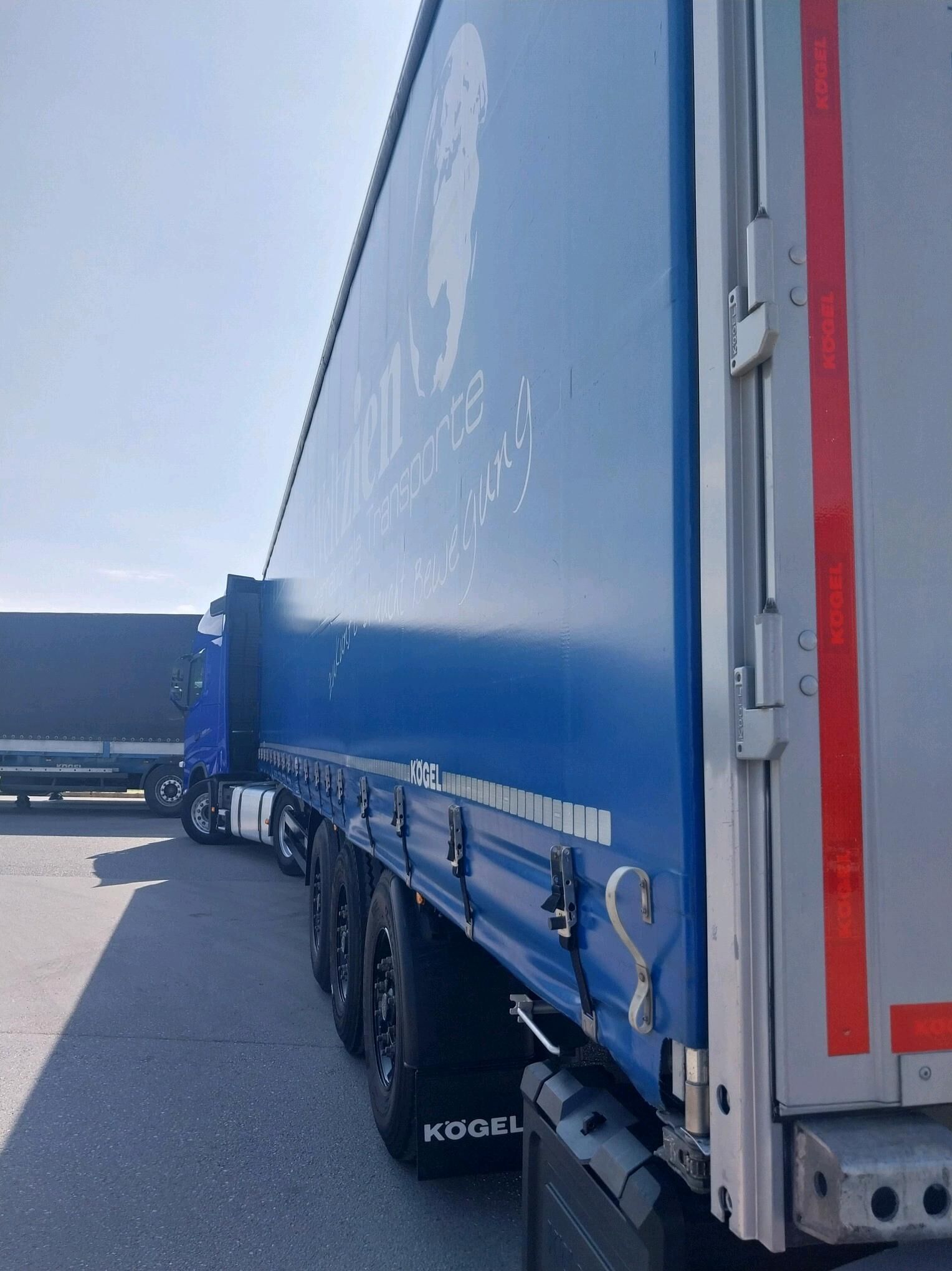 Kogel Euro Trailer 2022 - 512 000 TMT - Ашхабад - img 6