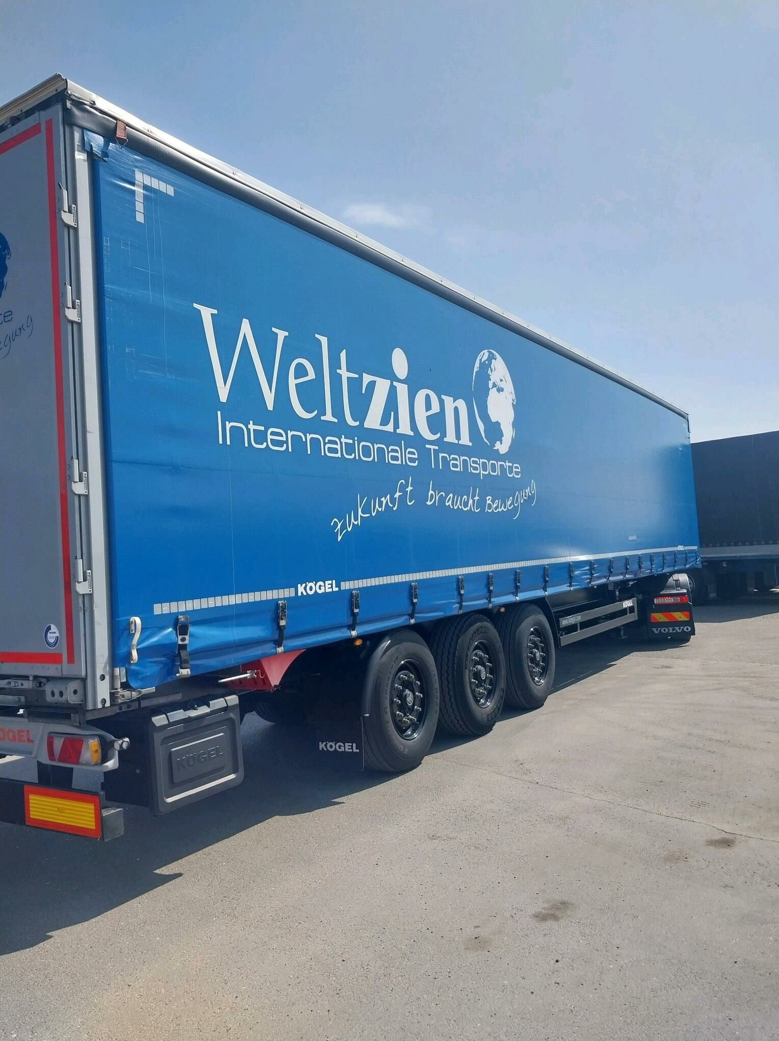 Kogel Euro Trailer 2022 - 512 000 TMT - Ашхабад - img 2