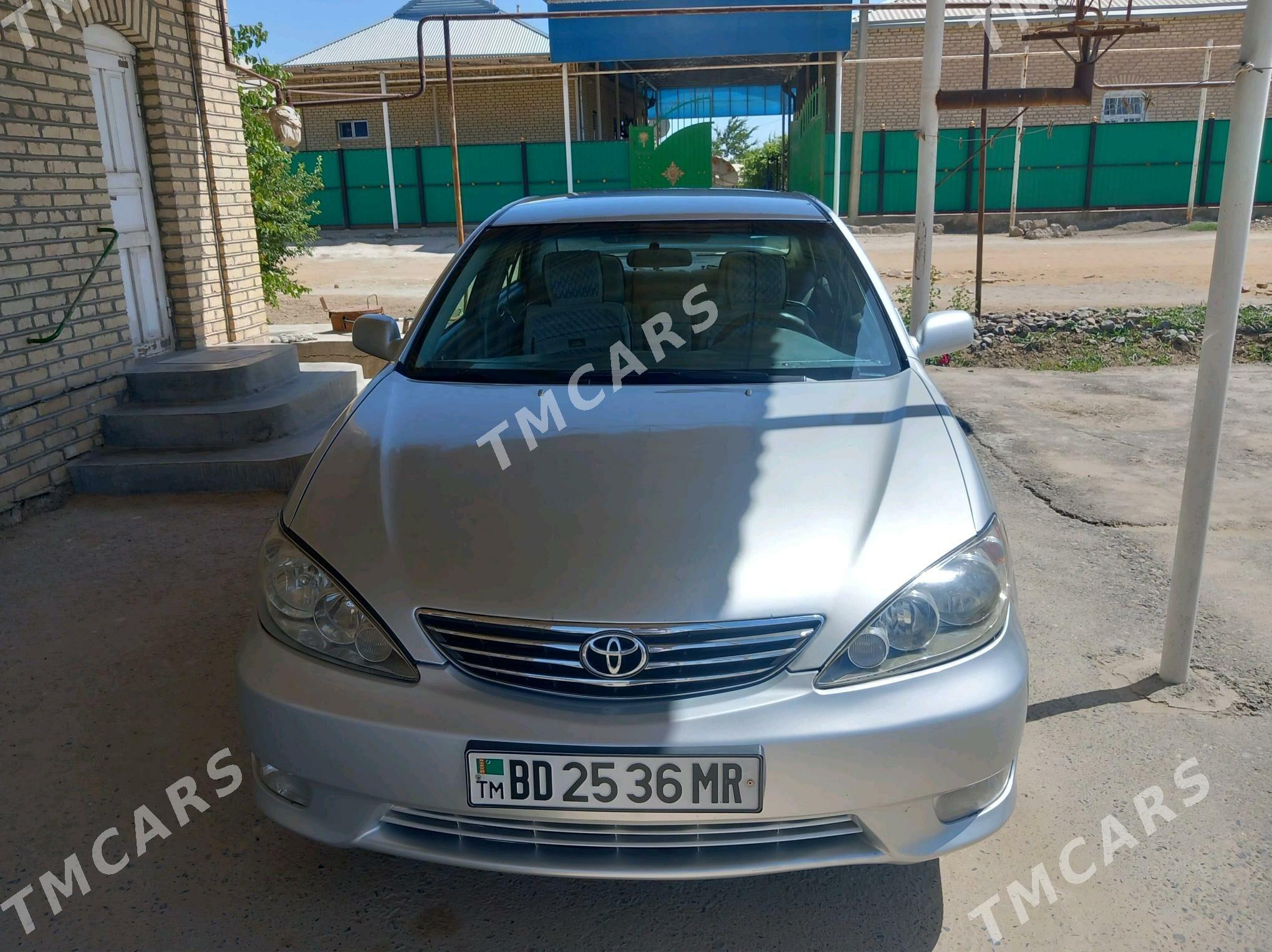 Toyota Camry 2005 - 150 000 TMT - Сакарчага - img 2