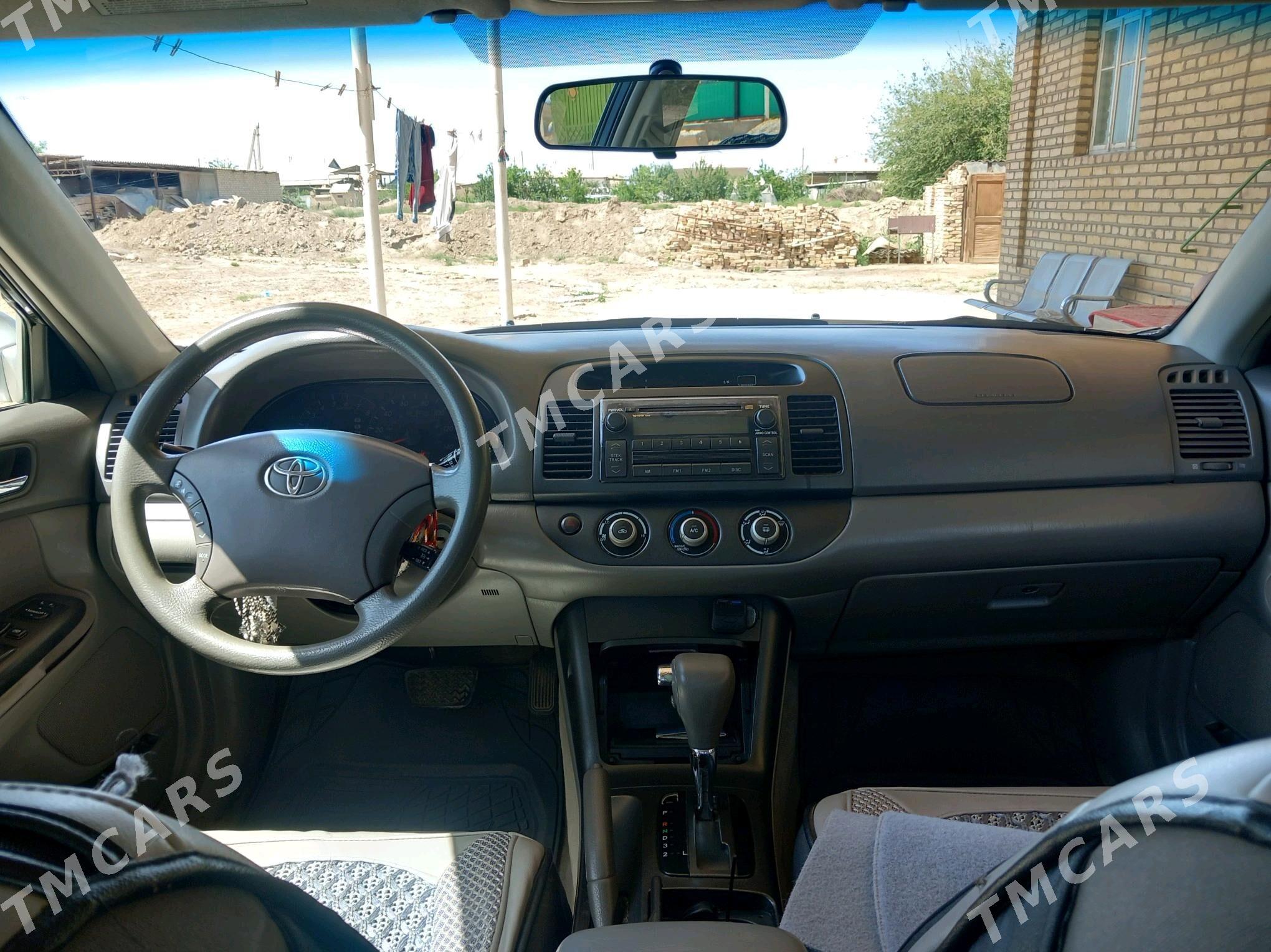 Toyota Camry 2005 - 150 000 TMT - Сакарчага - img 6