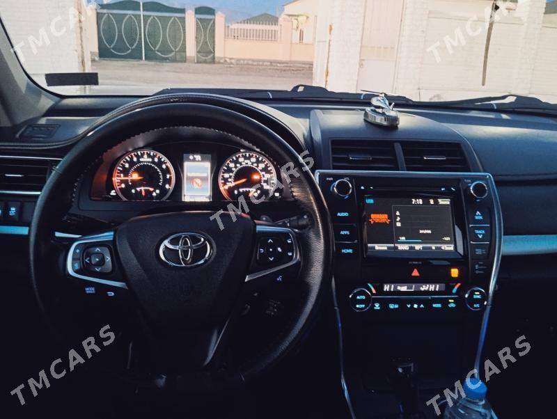 Toyota Camry 2016 - 290 000 TMT - Aşgabat - img 3
