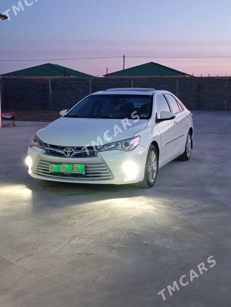 Toyota Camry 2016 - 290 000 TMT - Aşgabat - img 5