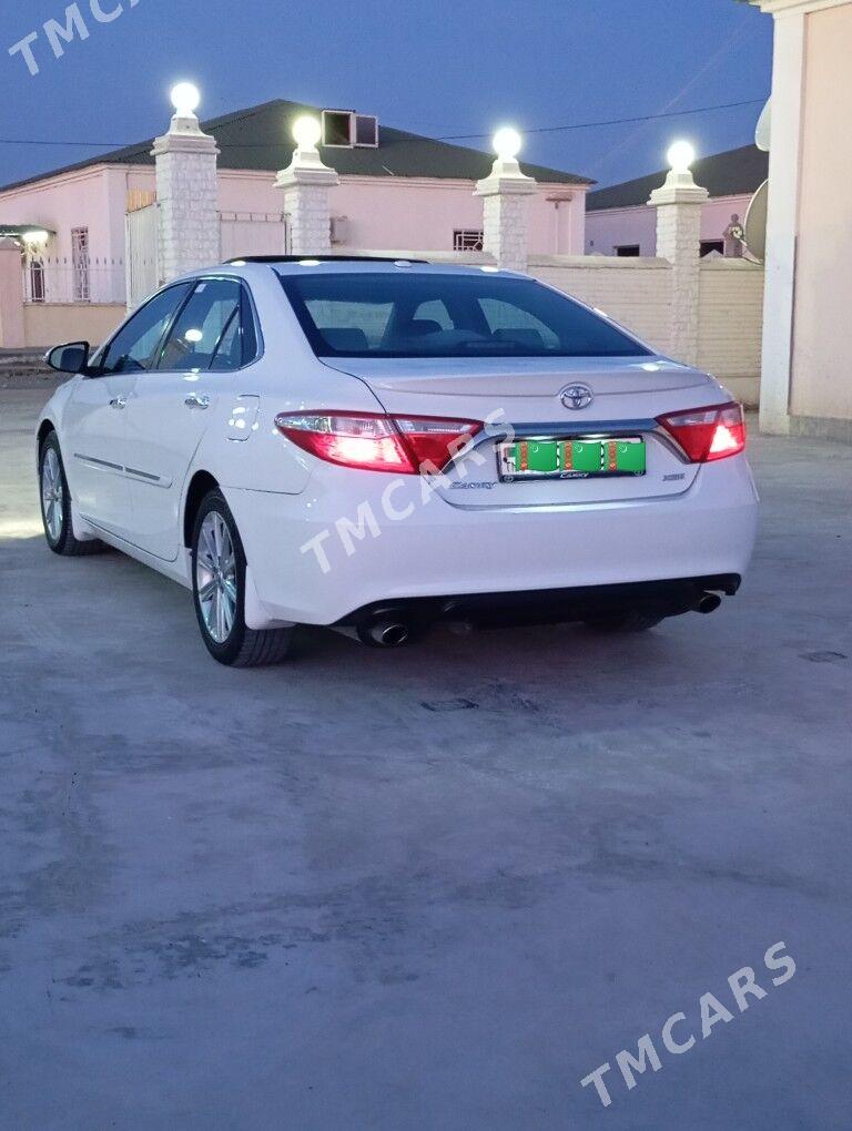 Toyota Camry 2016 - 290 000 TMT - Aşgabat - img 4