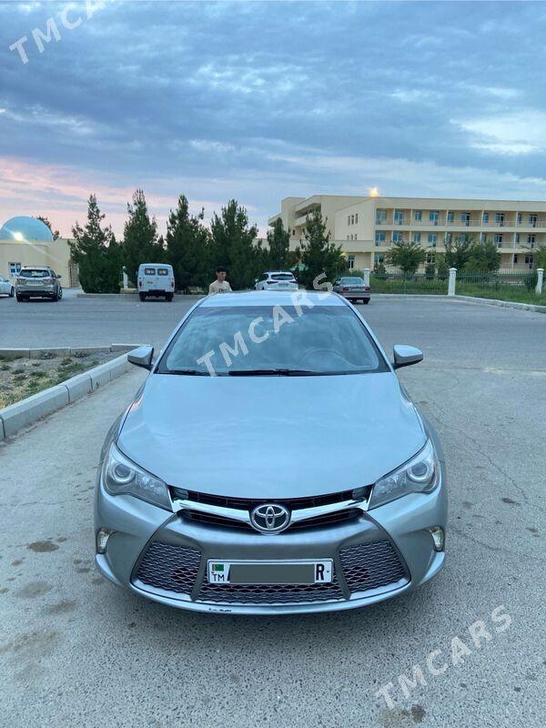 Toyota Camry 2017 - 252 000 TMT - Baýramaly - img 6