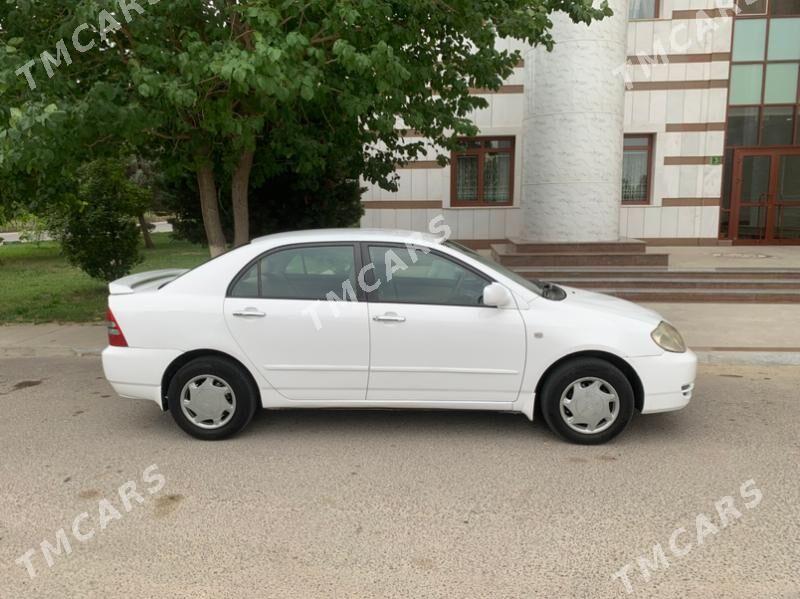 Toyota Corolla 2004 - 110 000 TMT - Aşgabat - img 5