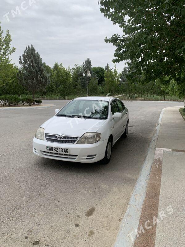 Toyota Corolla 2004 - 110 000 TMT - Aşgabat - img 3