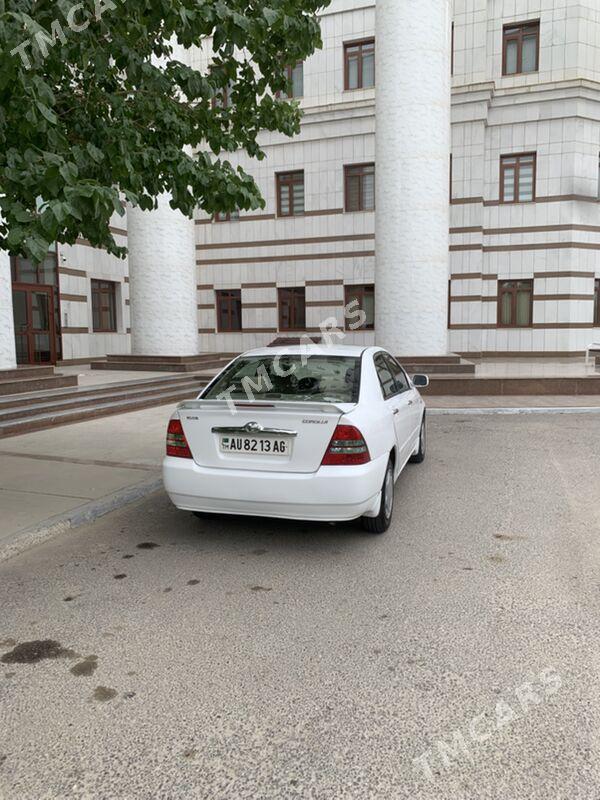 Toyota Corolla 2004 - 110 000 TMT - Aşgabat - img 4