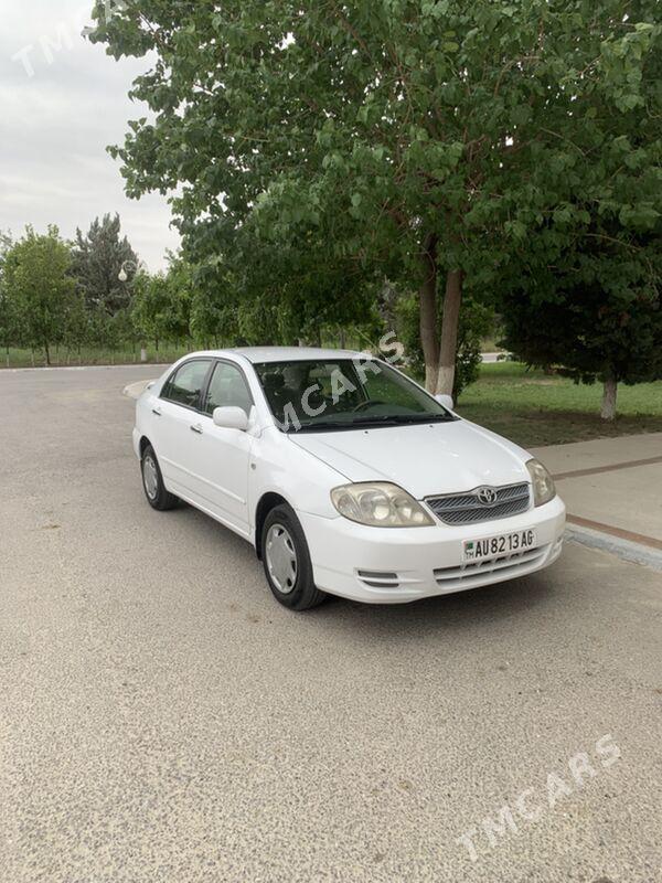 Toyota Corolla 2004 - 110 000 TMT - Aşgabat - img 2