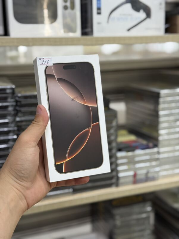 Iphone 16 Pro max 256  - Ашхабад - img 2