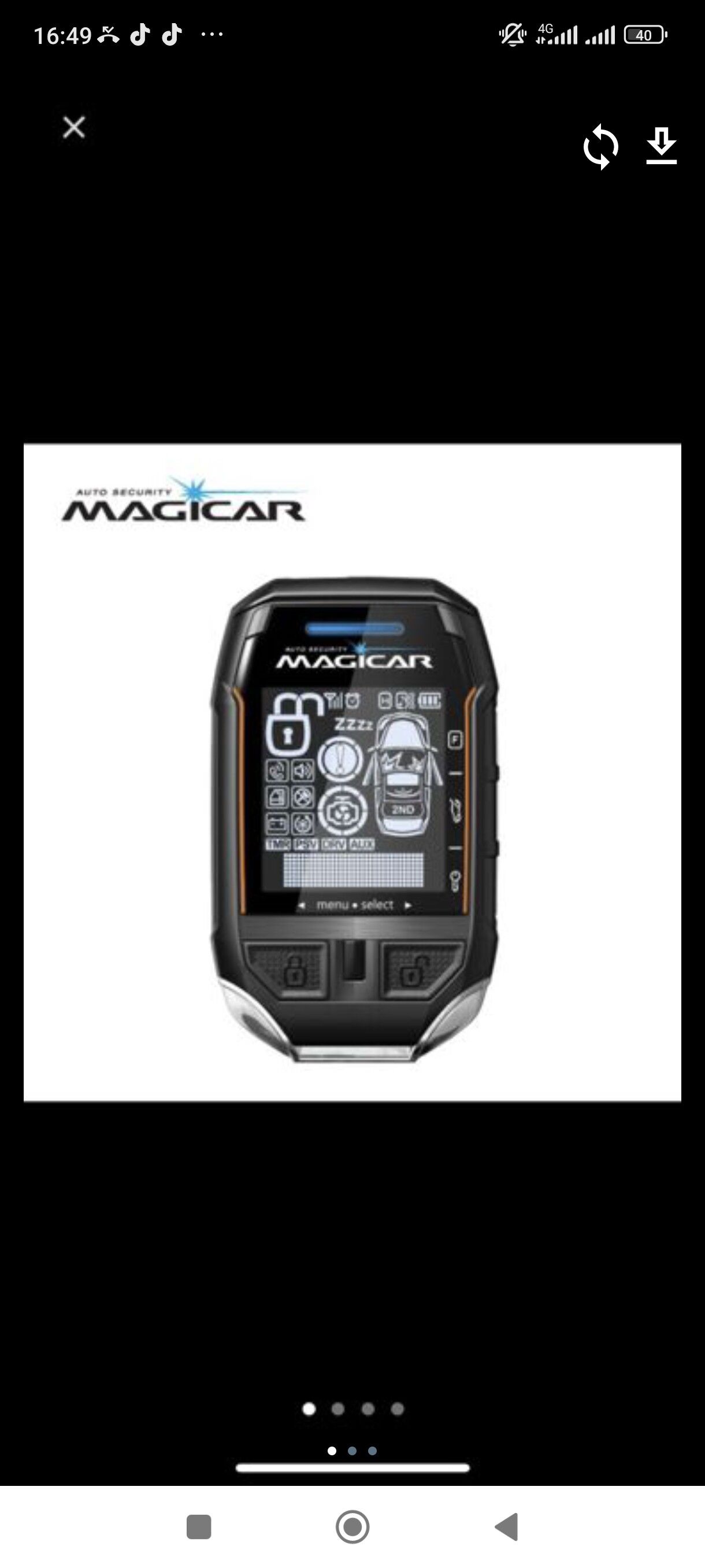 magicar m500,m600 3 200 TMT - Балканабат - img 2