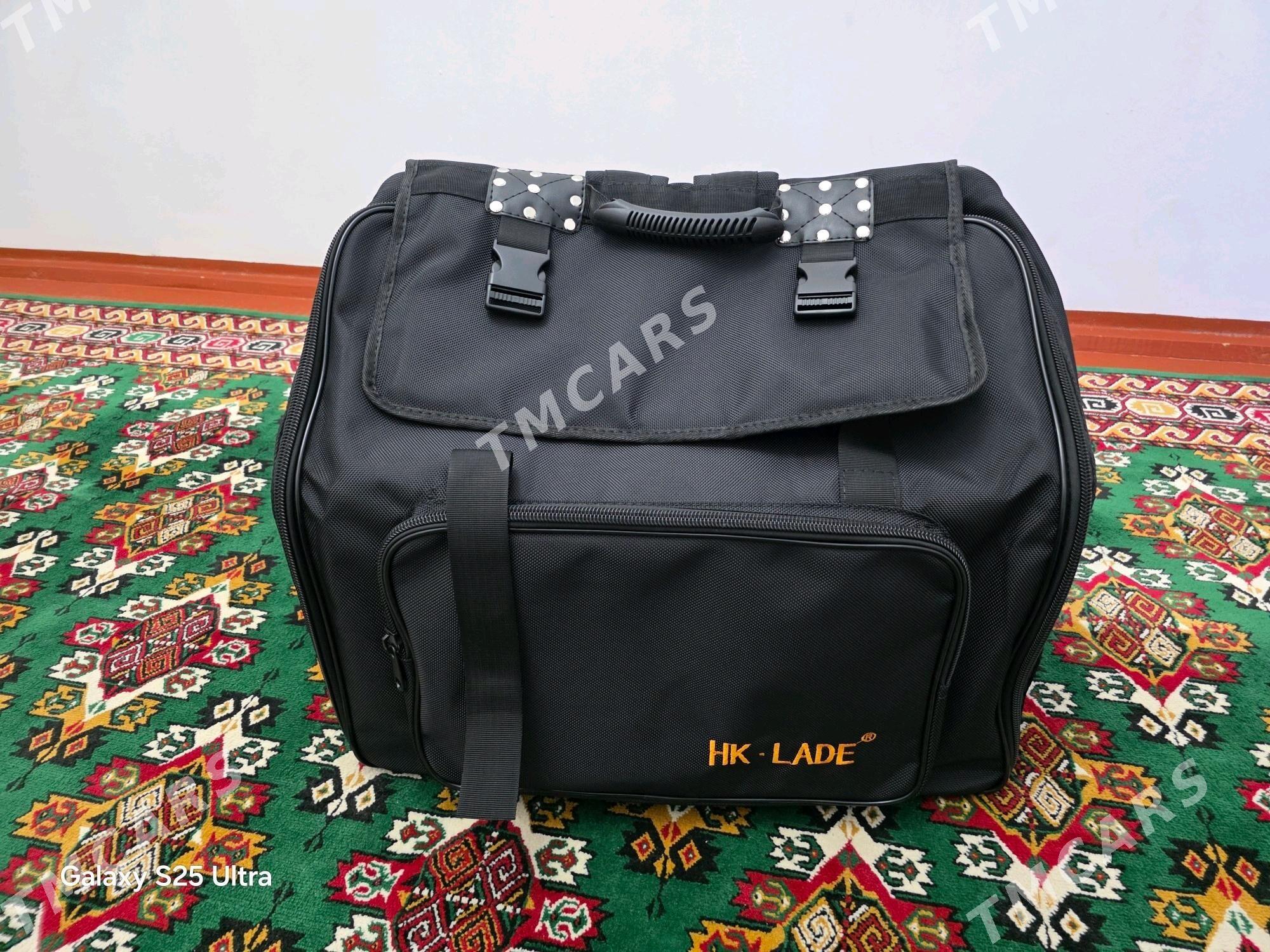 Akkardeon cehol - Aşgabat - img 2