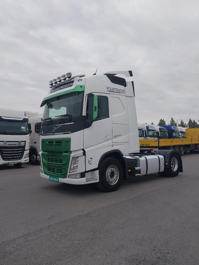 Volvo FH 460 2020 - 1 221 000 TMT - Aşgabat - img 9