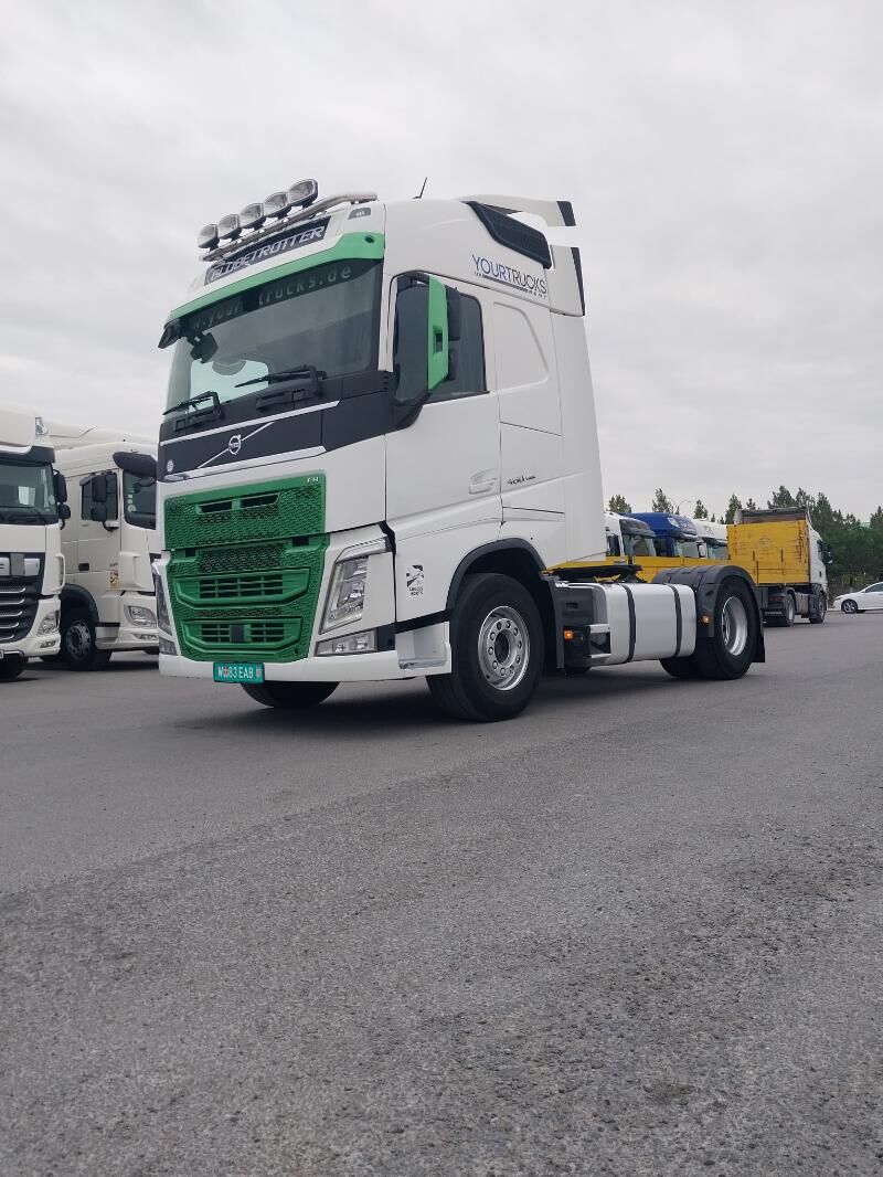Volvo FH 460 2020 - 1 221 000 TMT - Aşgabat - img 6