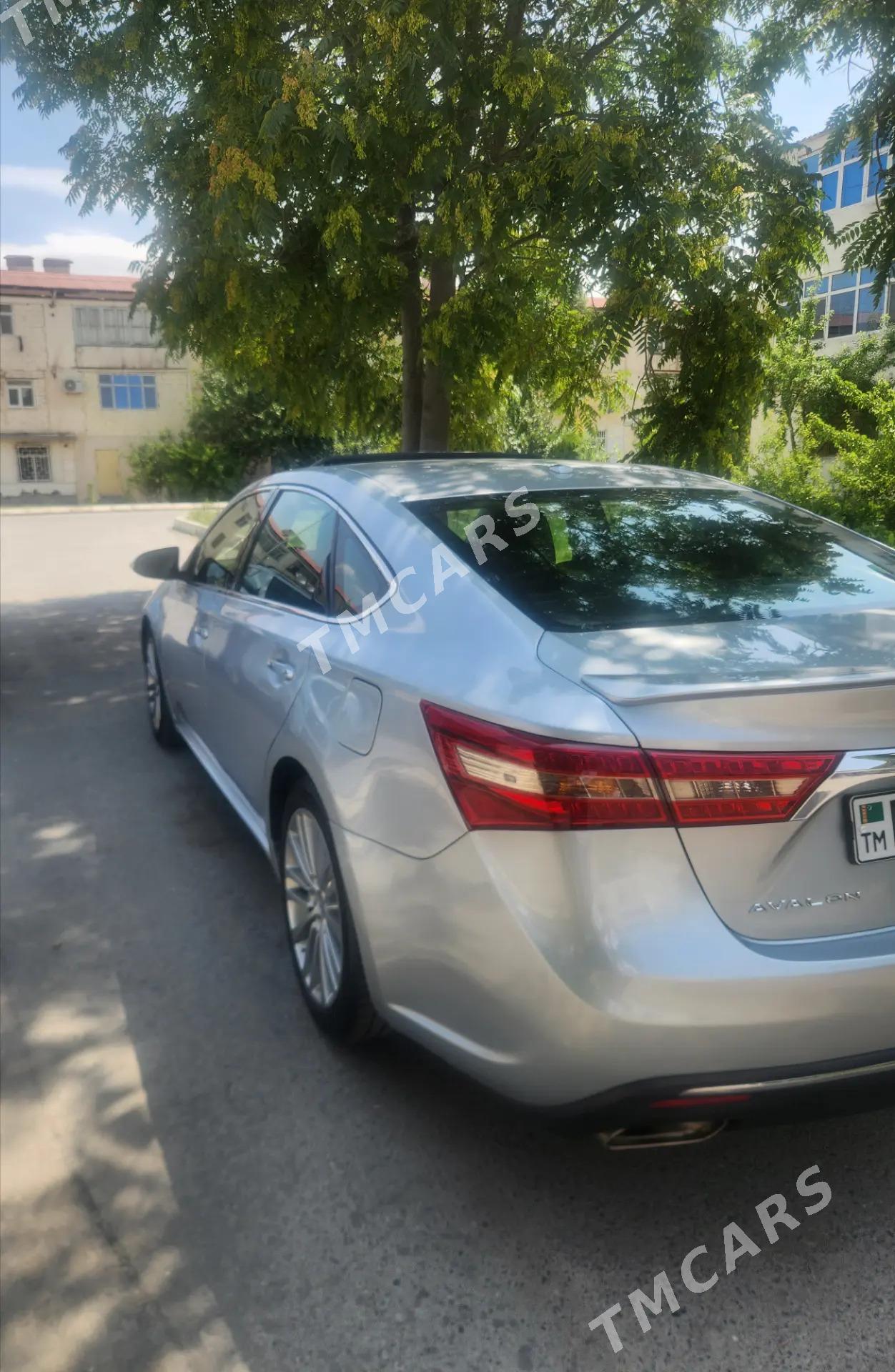 Toyota Avalon 2016 - 330 000 TMT - Ашхабад - img 3