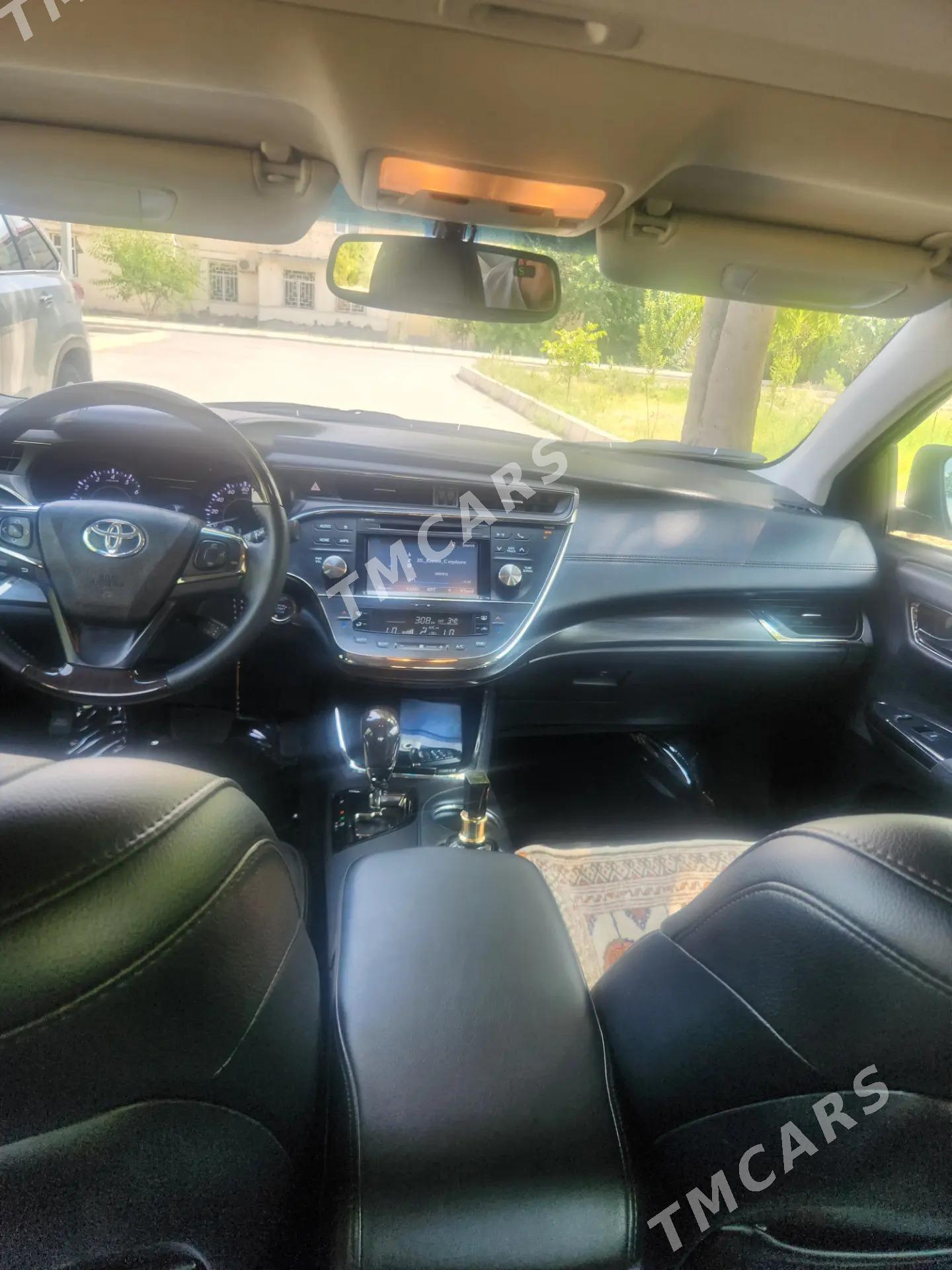 Toyota Avalon 2016 - 330 000 TMT - Ашхабад - img 4