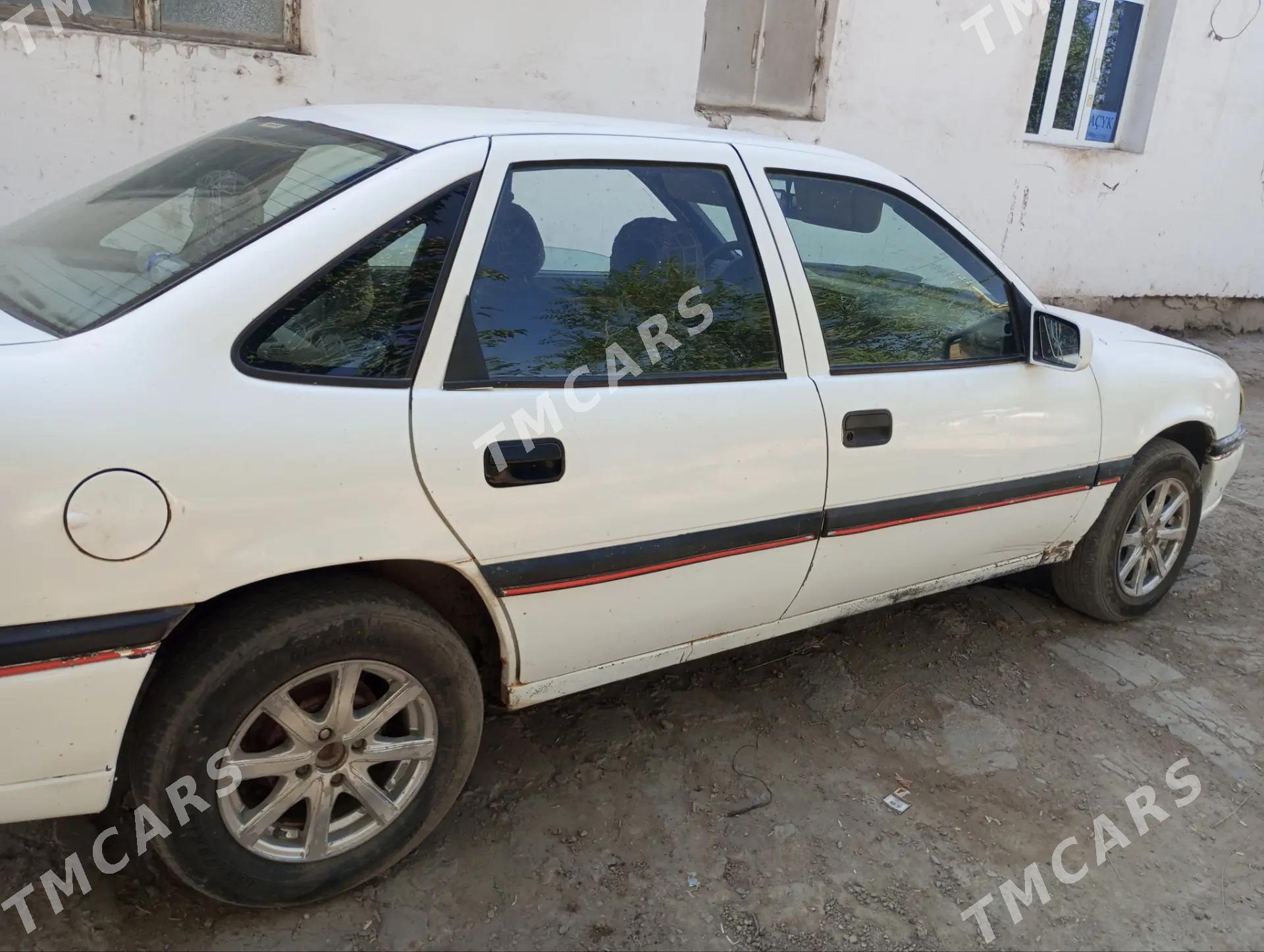 Opel Vectra 1992 - 24 000 TMT - Кёнеургенч - img 2