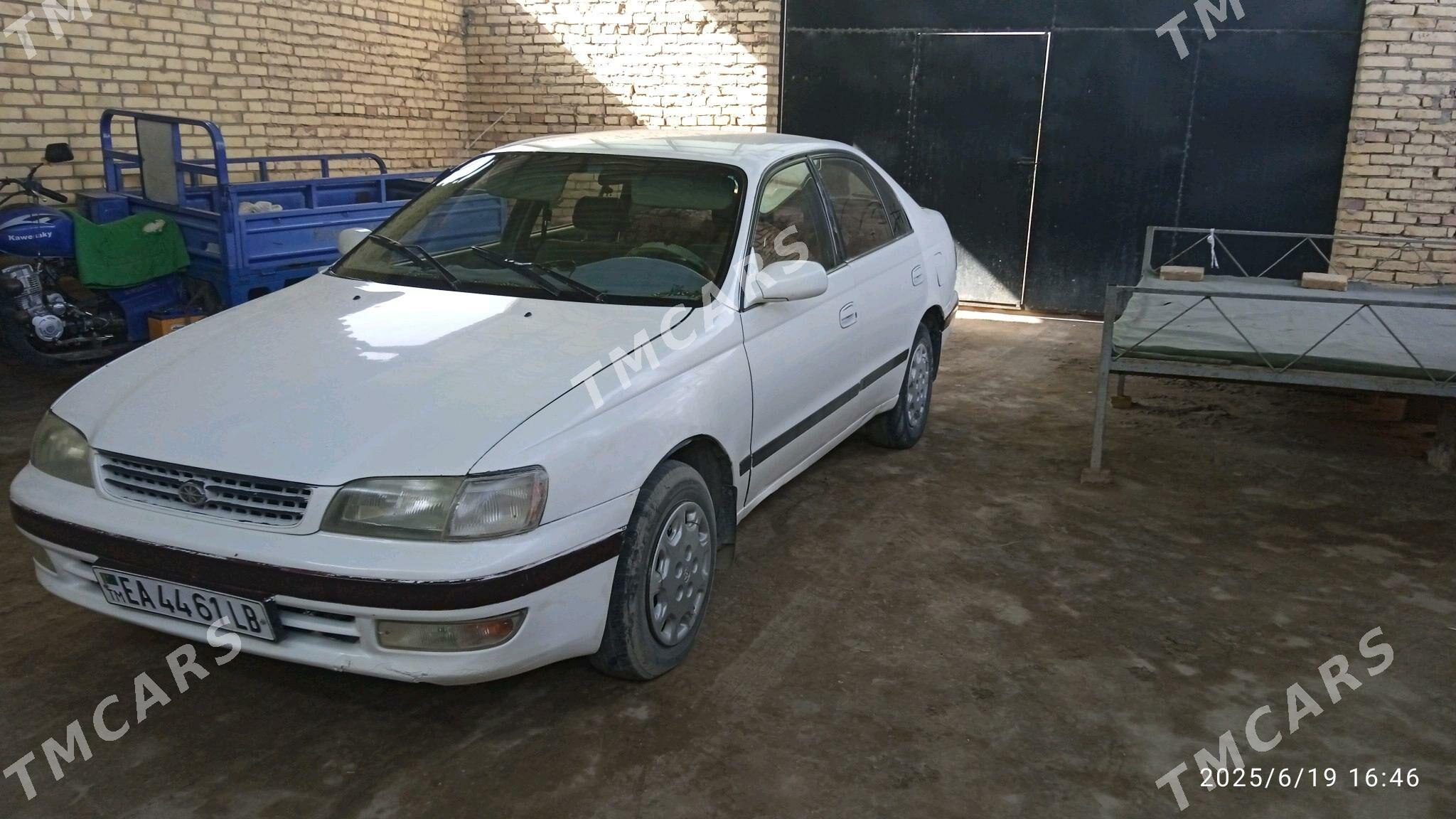 Toyota Corona 1994 - 50 000 TMT - Hojambaz - img 2