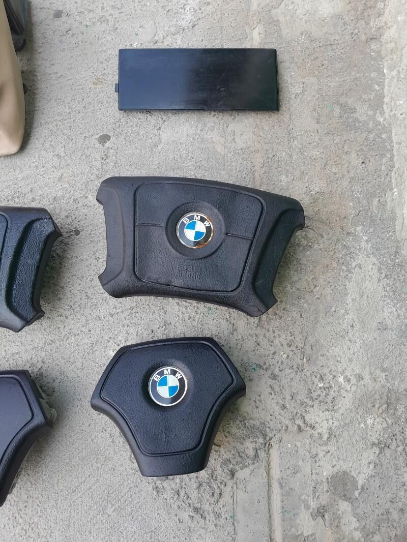Bmw rul morda rol airbag 100 TMT - Ашхабад - img 2