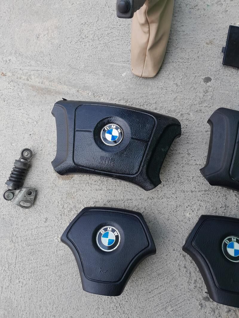 Bmw rul morda rol airbag 100 TMT - Ашхабад - img 3