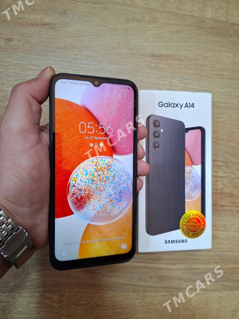 Samsung A14 4/64 GB - Mary - img 2