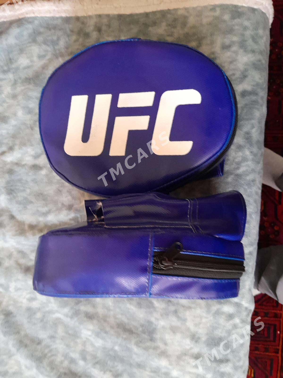 UFC LAPA - Aşgabat - img 1