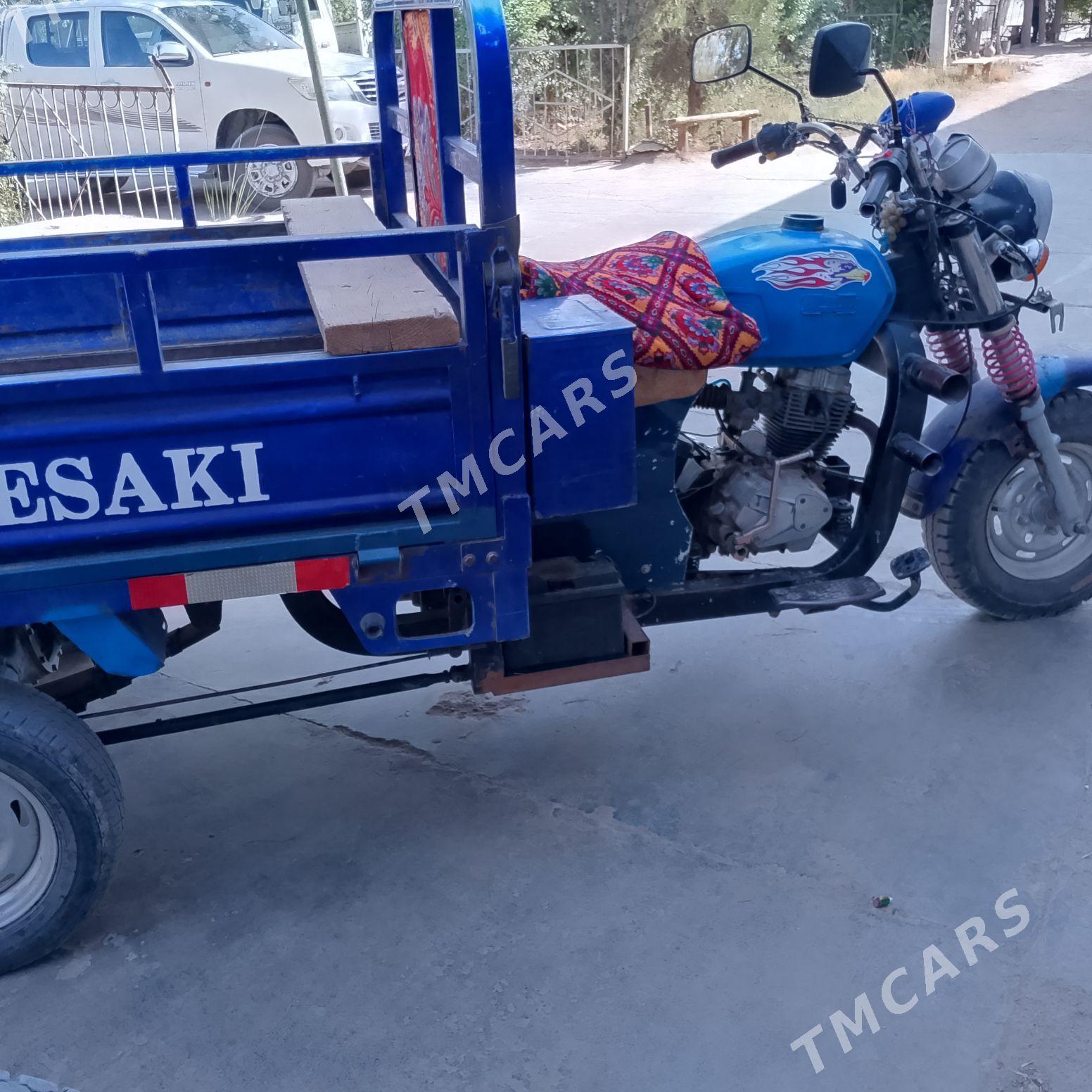 Fekon FK200-14G 2011 - 15 000 TMT - Sakarçäge - img 3